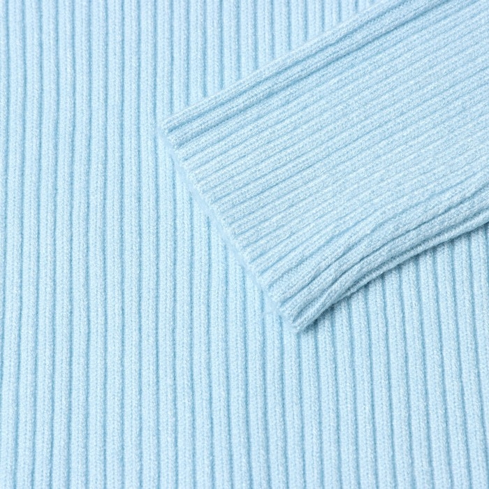 Свитер для девочек, цвет голубой, рост 146-152 см Свитер для девочек, цвет голубой, рост 146-152 см