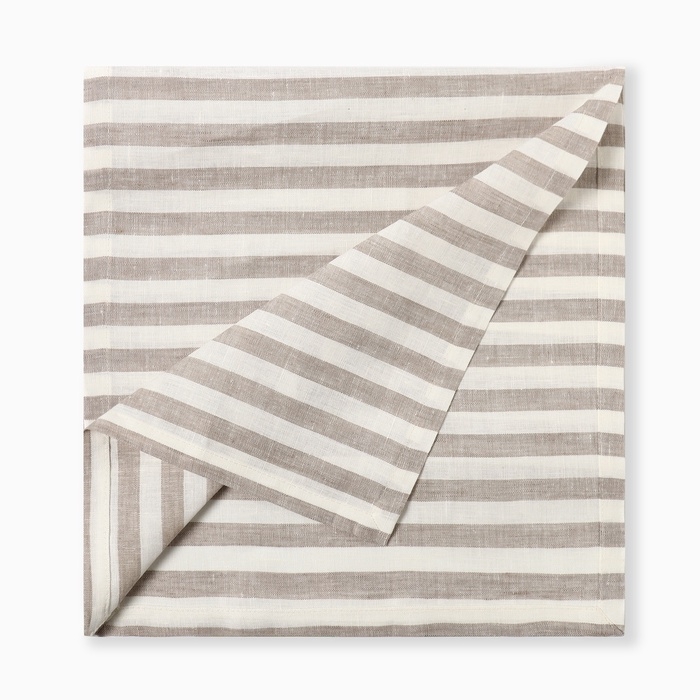 Дорожка Этель "Soprano" 40х146 см, лен 100%, 180 гр/м2