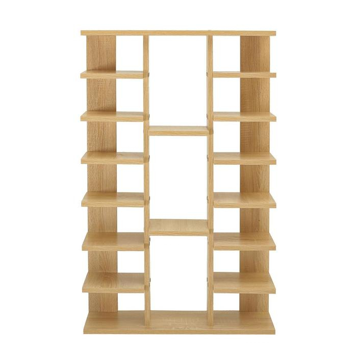 Стеллаж  Бриз, 625x216x1000, Дуб сонома