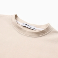 Футболка детская с дл.рукавом KAFTAN, р. 32 (110-116 см), бежевый Футболка детская с дл.рукавом KAFTAN, р. 32 (110-116 см), бежевый