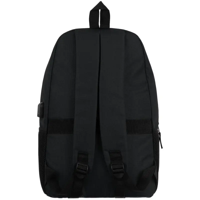 Рюкзак для ноутбука Conttori, черный меланж Рюкзак для ноутбука Conttori, черный меланж