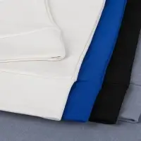 Свитшот унисекс S2, серый, размер M/L