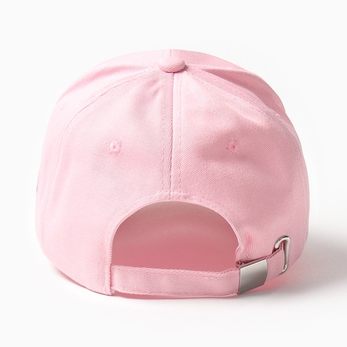 Кепка женская MINAKU Кепка женская MINAKU "Motorhead", цвет розовый, р-р 54-56