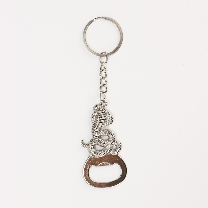 Брелок новогодний, для ключей, открывашка &laquo;Boss&raquo; 12 х 3 см