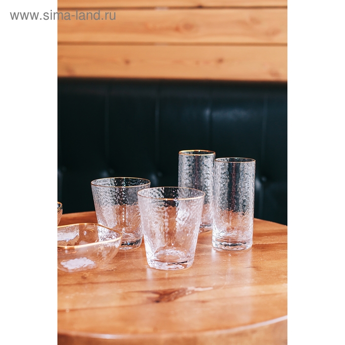 Стакан стеклянный «Руно», 330 мл Стакан стеклянный «Руно», 330 мл