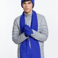 Перчатки сенсорные Urban Flow, ярко-синие, размер L/XL Перчатки сенсорные Urban Flow, ярко-синие, размер L/XL