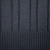 Шарф Knit Beat, серый (графит)