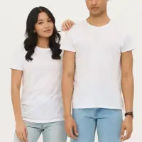 Футболка Epic, белая, размер XXL