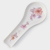 Подставка под ложки &laquo;Изобилие&raquo;, 27&times;10 см, рисунок МИКС