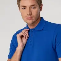 Рубашка поло мужская Virma light, ярко-синяя (royal), размер XL Рубашка поло мужская Virma light, ярко-синяя (royal), размер XL