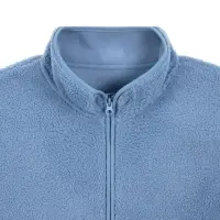 Куртка унисекс Oblako, голубая, размер M/L