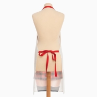 Фартук "Этель" Xmas girl 60х70см, 100% хл, саржа 190 гр/м2