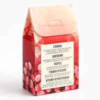 Новый год! Чай ягодно-травяной &laquo;Морозная ягода&raquo;, 50 г