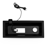 Крышка для аквариума "Атолл", 20 литра, с патроном Е14, 42 х 17 см Крышка для аквариума "Атолл", 20 литра, с патроном Е14, 42 х 17 см