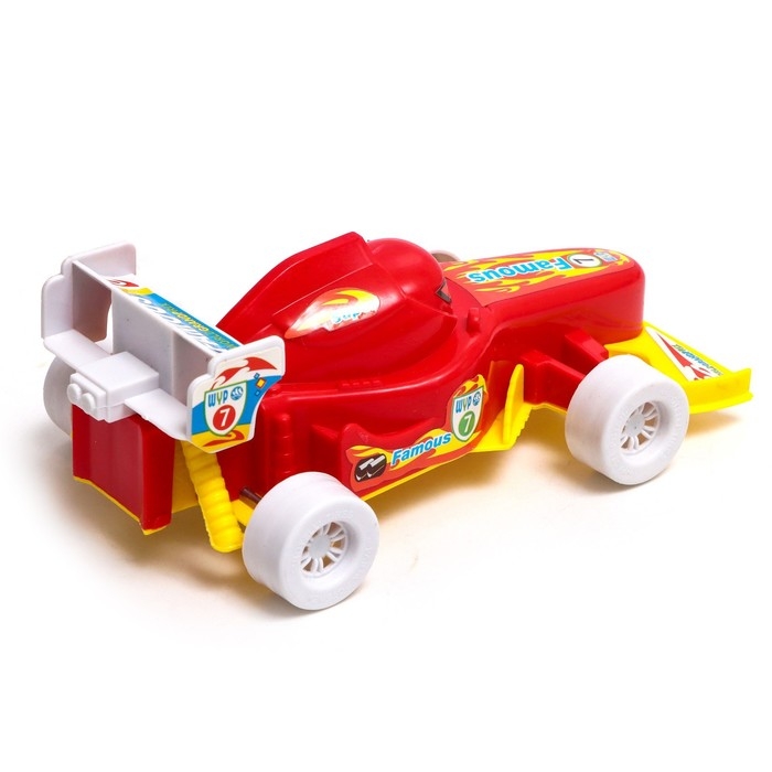 Машина инерционная &laquo;Формула&raquo;, МИКС