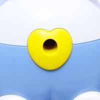 Точилка механическая с контейнером, Ушки синий/белый Точилка механическая с контейнером, Ушки синий/белый