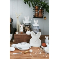 Пробка для бутылки Доляна &laquo;Зайка&raquo;, 3,5&times;10,5 см