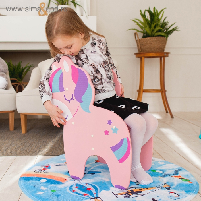 Стул детский &laquo;Пони&raquo;