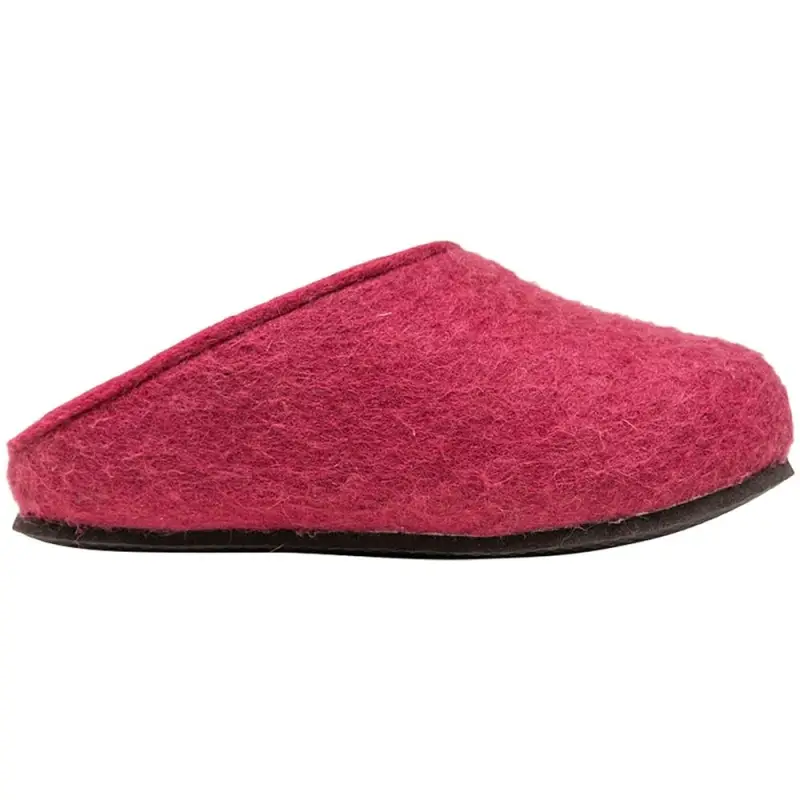 Домашние валенки Step, розовые (вереск), размер 35