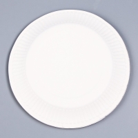 Набор бумажной посуды одноразовый Аниме&raquo;: 6 тарелок, 1 гирлянда, 6 стаканов