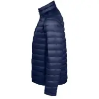 Куртка мужская Wilson Men темно-синяя, размер XL Куртка мужская Wilson Men темно-синяя, размер XL