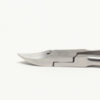 Кусачки педикюрные «Premium», 12,5 см, длина лезвия - 20 мм, цвет серебристый Кусачки педикюрные «Premium», 12,5 см, длина лезвия - 20 мм, цвет серебристый