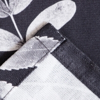 Покрывало Этель Natural print, 150*215 см, 100% хлопок Покрывало Этель Natural print, 150*215 см, 100% хлопок