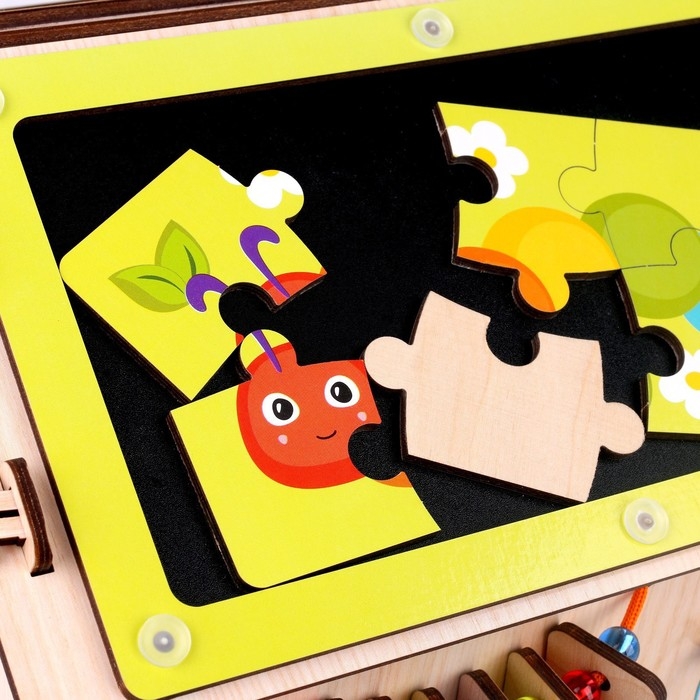 Бизиборд «Играйка» Бизиборд «Играйка»