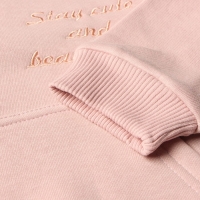 Свитшот детский НАЧЕС, цвет бежевый, рост 104 см Свитшот детский НАЧЕС, цвет бежевый, рост 104 см