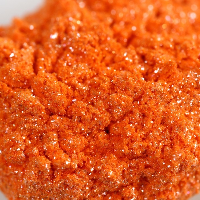 Кандурин крупный «Персиковый» для десертов и напитков, водорастворимый, 5 г. Кандурин крупный «Персиковый» для десертов и напитков, водорастворимый, 5 г.