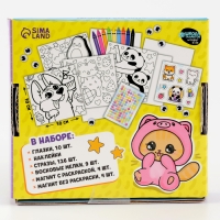 Набор для декорирования магнитов &laquo;Милахи&raquo;