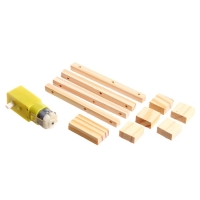 Набор для опытов «Тренажёр» Набор для опытов «Тренажёр»