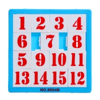 Пятнашки &laquo;до 15&raquo;, цвет МИКС