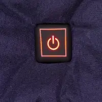 Жилет с подогревом Thermalli Zermatt темно-синий, размер M