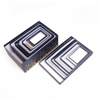 Набор коробок 10 в 1 «Сказочные олени», 30,5 х 19 х 12,5 — 12 х 7 х 4 см Набор коробок 10 в 1 «Сказочные олени», 30,5 х 19 х 12,5 — 12 х 7 х 4 см