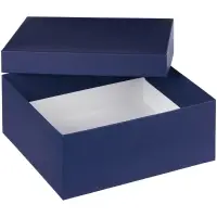 Коробка Recollection, синяя Коробка Recollection, синяя