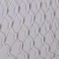 Гирлянда &laquo;Сеть-ёлка&raquo; 1 &times; 1 м, IP20, тёмная нить, 90 LED, свечение белое, 8 режимов, 220 В