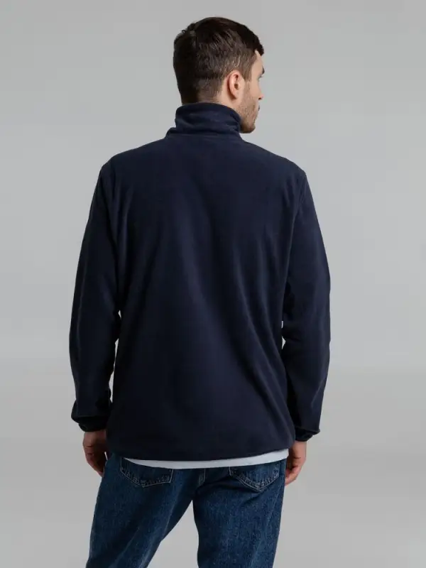 Куртка мужская Twohand темно-синяя, размер S Куртка мужская Twohand темно-синяя, размер S