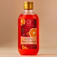 Гель для душа, 300 мл, аромат пряного глинтвейна, Новый Год Гель для душа, 300 мл, аромат пряного глинтвейна, Новый Год