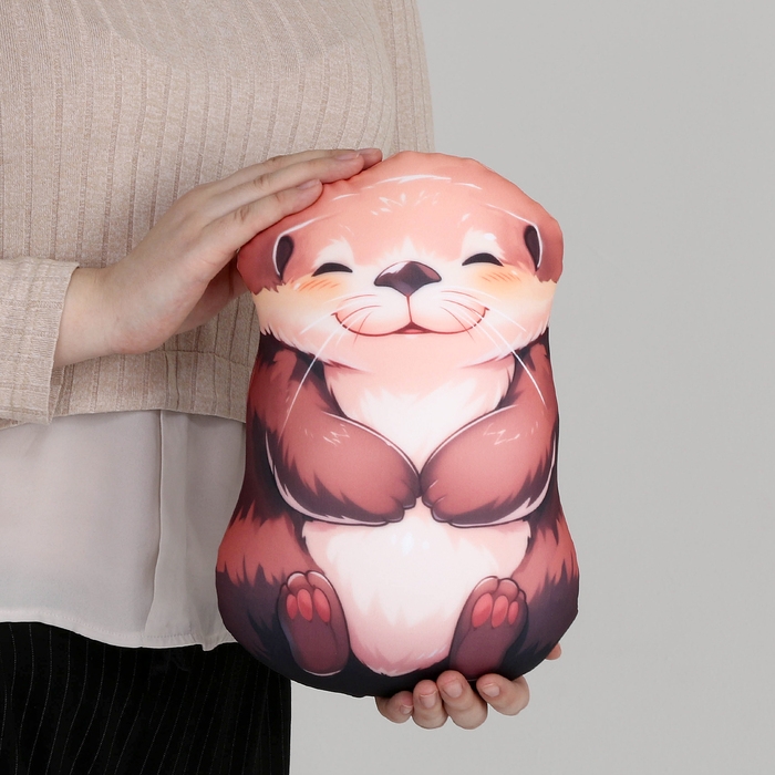 Антистресс игрушка Антистресс игрушка "Милая Выдра"