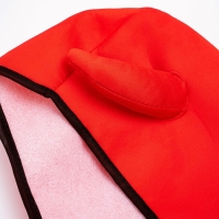 Карнавальный набор «Милый чертёнок»: плащ с капюшоном и жезл Карнавальный набор «Милый чертёнок»: плащ с капюшоном и жезл