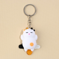 Брелок мялка для ключей &laquo;Кот&raquo; 5 х 3,8 см