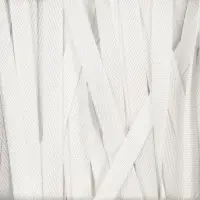 Стропа текстильная Fune 10 L, белая, 120 см