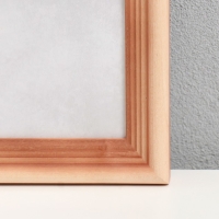 Фоторамка дерево "Image Art" С20 30х30 см,(стекло), сосна