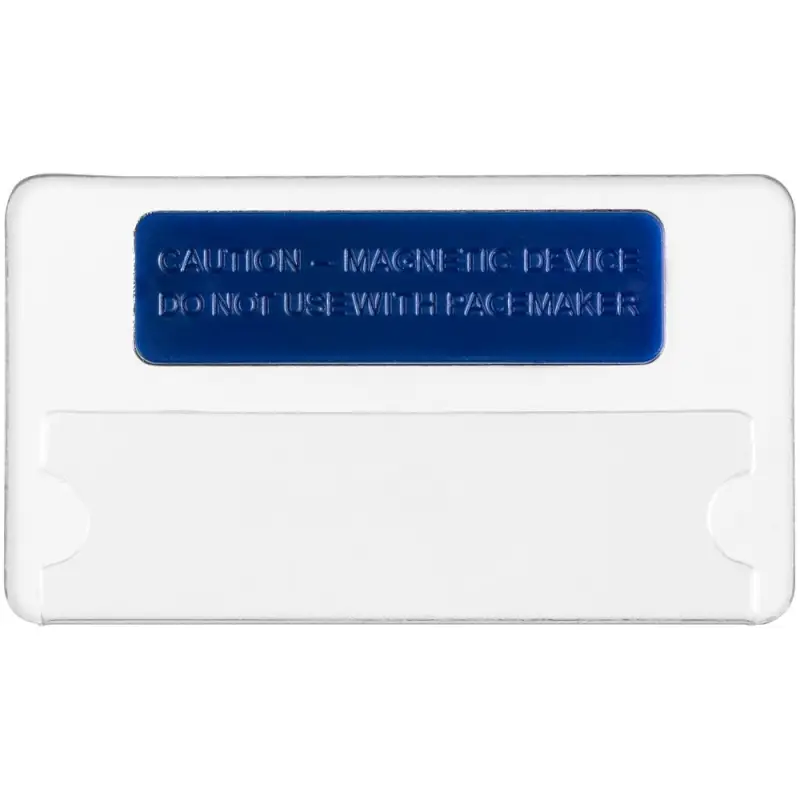 Магнитный бейдж Clear Магнитный бейдж Clear