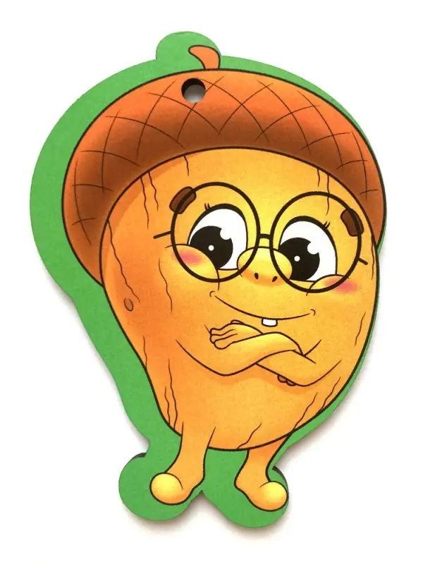 Подвеска с печатью Decor на заказ Подвеска с печатью Decor на заказ