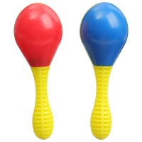 Набор погремушек &laquo;Маракасы&raquo;, 2 шт., Крошка Я