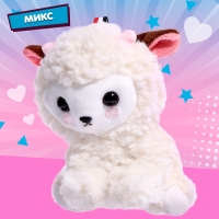 Заводная игрушка «Весёлые зверята», МИКС Заводная игрушка «Весёлые зверята», МИКС