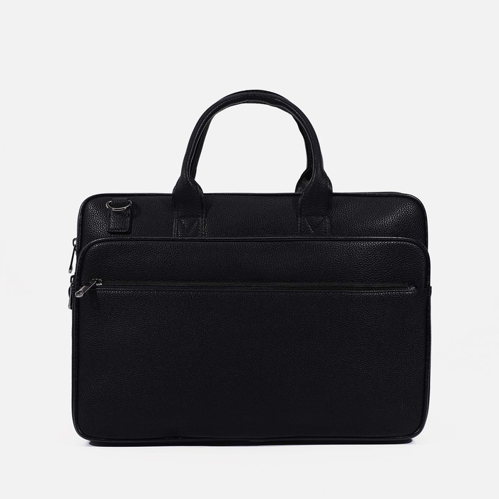 Сумка мужская, цвет чёрный Сумка мужская, цвет чёрный