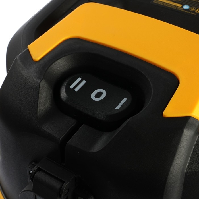 Пылесос строительный Denzel RVC30, 1400 Вт, бак 30 л, шланг 3 м, расход воздуха 35 л/мин Пылесос строительный Denzel RVC30, 1400 Вт, бак 30 л, шланг 3 м, расход воздуха 35 л/мин